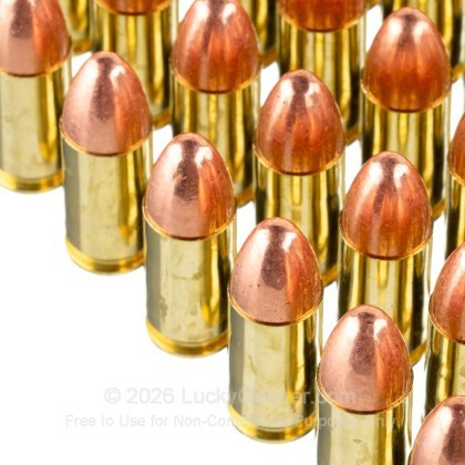 Image 5 of Federal 9mm Luger (9x19) Ammo
