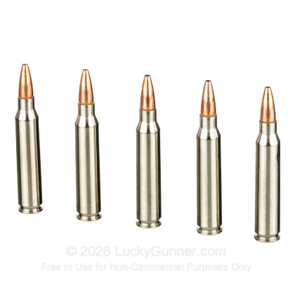 Image 4 of Speer .223 Remington Ammo