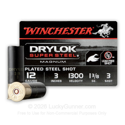 Image 1 of Winchester 12 Gauge Ammo