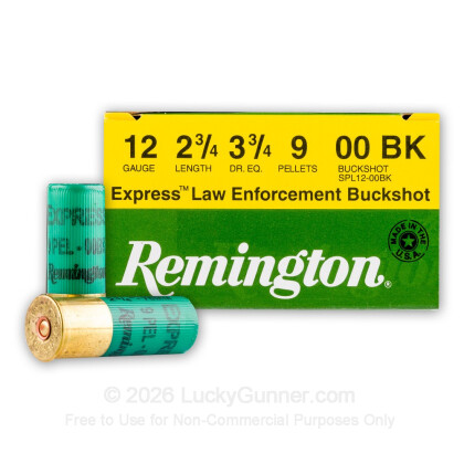 Image 1 of Remington 12 Gauge Ammo