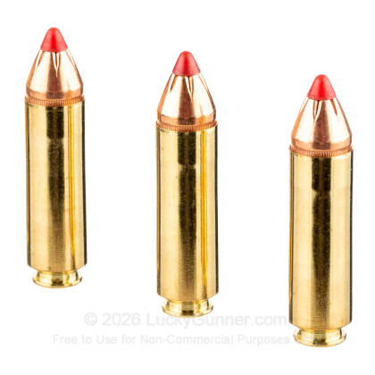 Large image of Premium 50 Beowulf Ammo For Sale - 300 Grain FTX Ammunition in Stock by Alexander Arms - 20 Rounds