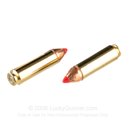 Large image of Premium 50 Beowulf Ammo For Sale - 300 Grain FTX Ammunition in Stock by Alexander Arms - 20 Rounds