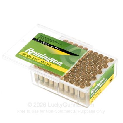 Image 3 of Remington .22 Long Rifle (LR) Ammo