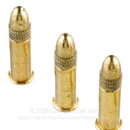 Image 5 of Remington .22 Long Rifle (LR) Ammo