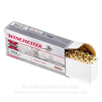 Image 3 of Winchester .223 Remington Ammo
