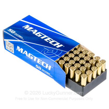 Image 3 of Magtech .357 Magnum Ammo