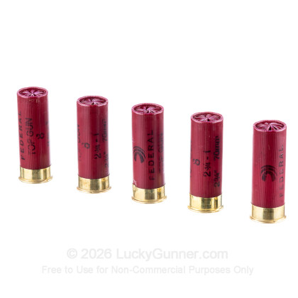 Image 4 of Federal 12 Gauge Ammo