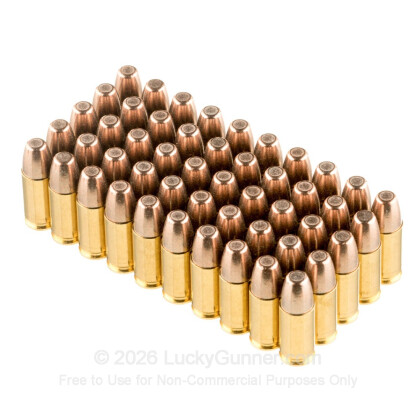Image 4 of Sellier & Bellot 9mm Luger (9x19) Ammo
