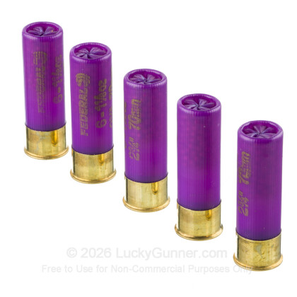 Image 4 of Federal 16 Gauge Ammo