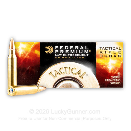 Image 2 of Federal .223 Remington Ammo