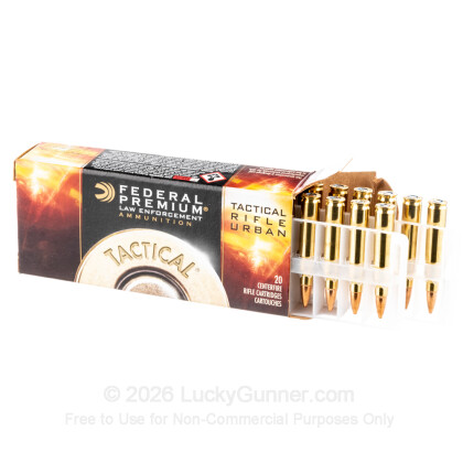 Image 3 of Federal .223 Remington Ammo