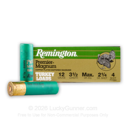 Image 1 of Remington 12 Gauge Ammo