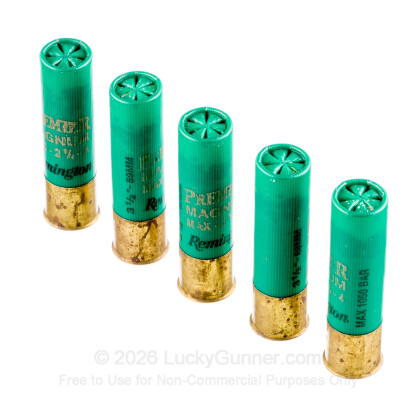 Image 4 of Remington 12 Gauge Ammo