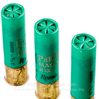 Image 5 of Remington 12 Gauge Ammo