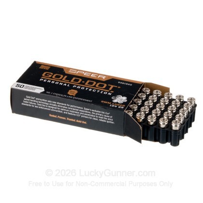 Image 3 of Speer 9mm Luger (9x19) Ammo