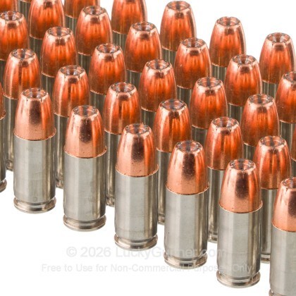 Image 5 of Speer 9mm Luger (9x19) Ammo