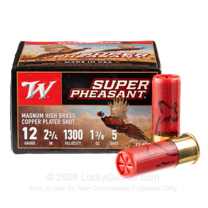 Image 1 of Winchester 12 Gauge Ammo