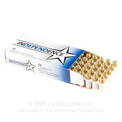 Image 3 of Independence 9mm Luger (9x19) Ammo