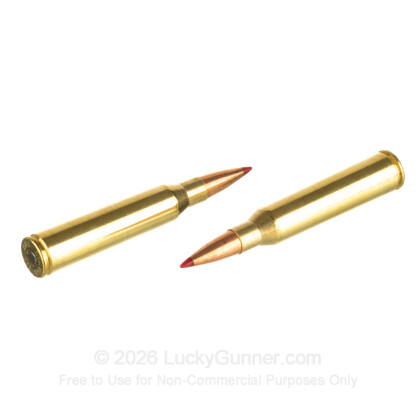 Large image of Premium 338 Lapua Mag Ammo For Sale - 285 Grain ELD Match Ammunition in Stock by Black Hills Gold - 20 Rounds