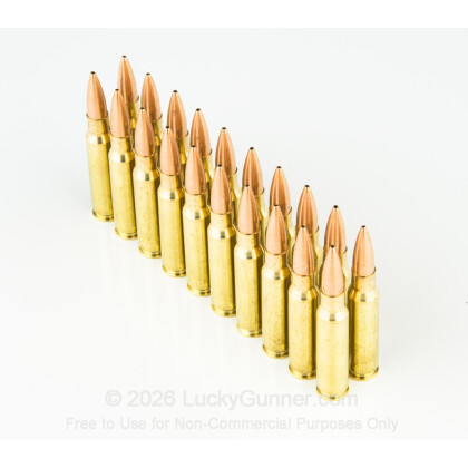 Image 4 of Silver State Armory .308 (7.62X51) Ammo