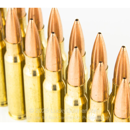 Image 5 of Silver State Armory .308 (7.62X51) Ammo