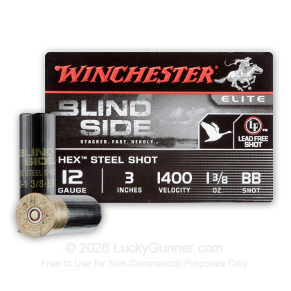 Image 1 of Winchester 12 Gauge Ammo