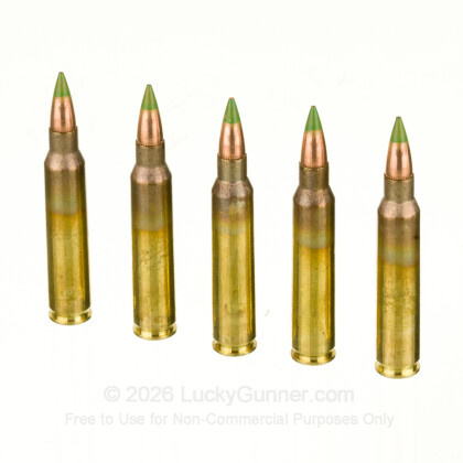 Image 3 of Winchester 5.56x45mm Ammo