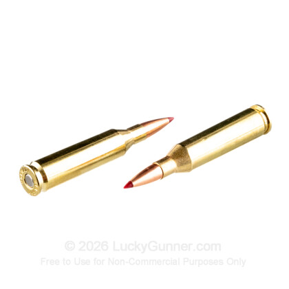 Image 6 of Hornady .243 Winchester Ammo