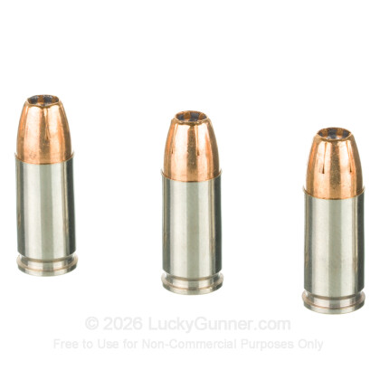 Image 5 of Federal 9mm Luger (9x19) Ammo