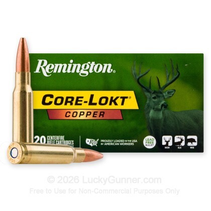 Image 2 of Remington .308 (7.62X51) Ammo