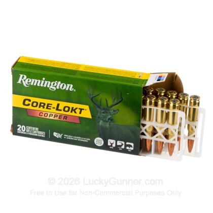 Image 3 of Remington .308 (7.62X51) Ammo