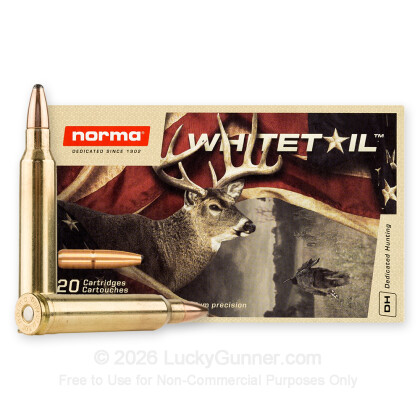 Image 2 of Shop by Popular Brand from Norma Image 2 of Norma .300 Winchester Magnum Ammo