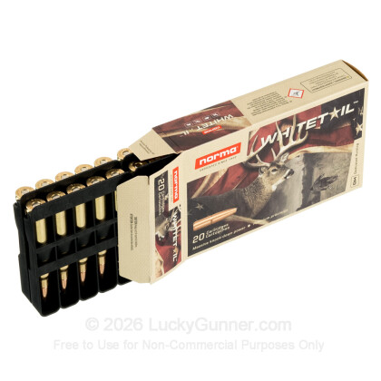 Image 3 of Shop by Popular Brand from Norma Image 3 of Norma .300 Winchester Magnum Ammo