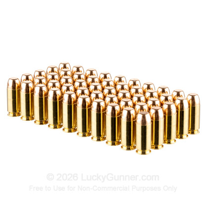Image 4 of Federal .40 S&W (Smith & Wesson) Ammo