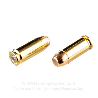 Image 6 of Federal .40 S&W (Smith & Wesson) Ammo