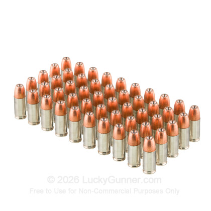 Image 4 of Speer 9mm Luger (9x19) Ammo