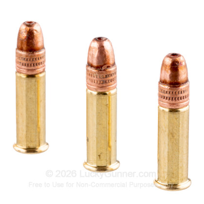 Image 5 of Shop by Popular Brand from Federal Image 5 of Federal .22 Long Rifle (LR) Ammo