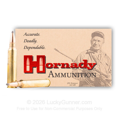 Image 2 of Hornady .300 Winchester Magnum Ammo