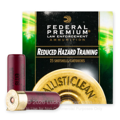 Image 2 of Federal 12 Gauge Ammo