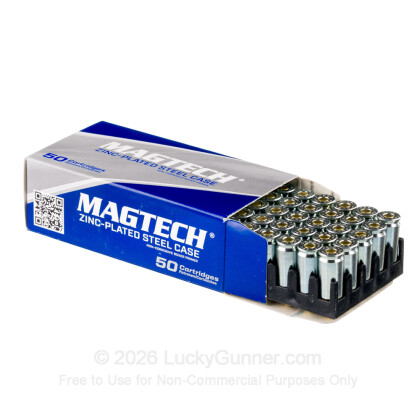 Image 3 of Magtech 9mm Luger (9x19) Ammo