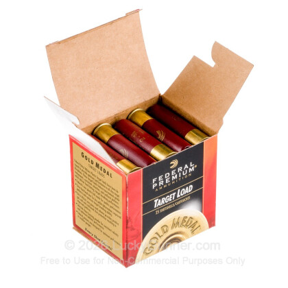 Image 3 of 28 Gauge Ammo Shells from Federal Image 3 of Federal 28 Gauge Ammo