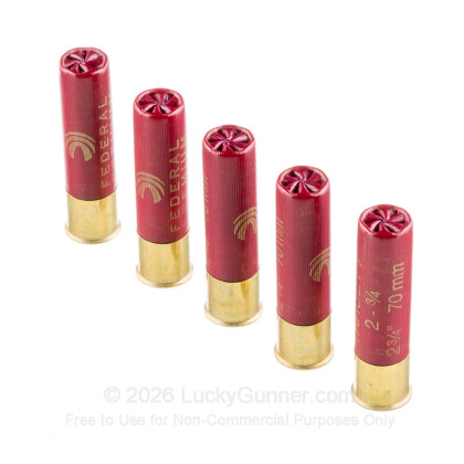 Image 4 of 28 Gauge Ammo Shells from Federal Image 4 of Federal 28 Gauge Ammo