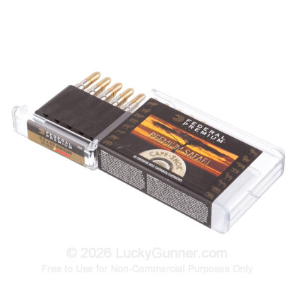 Image 3 of Federal Ammo from Federal Image 3 of Federal 9.3x62 Mauser Ammo