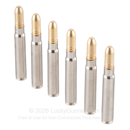 Image 4 of Federal Ammo from Federal Image 4 of Federal 9.3x62 Mauser Ammo