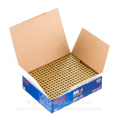 Image 3 of CCI .22 Long Rifle (LR) Ammo