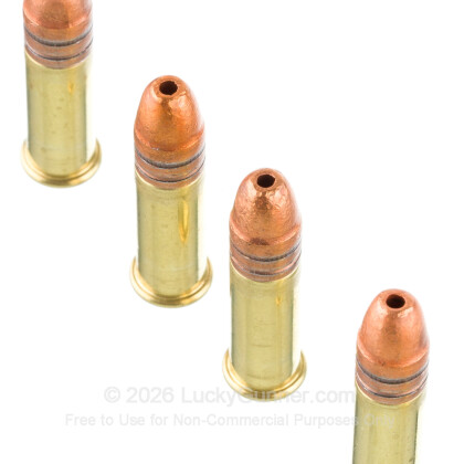 Image 5 of CCI .22 Long Rifle (LR) Ammo