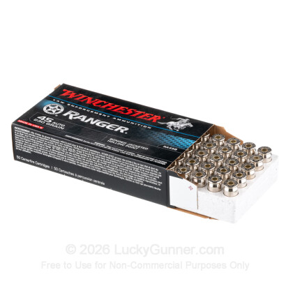 Image 3 of Winchester .45 ACP (Auto) Ammo