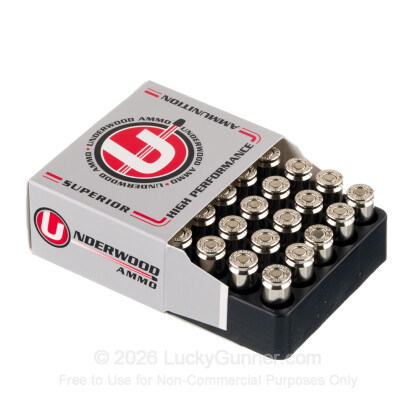 Image 3 of Shop by Popular Brand from Underwood Image 3 of Underwood 10mm Auto Ammo