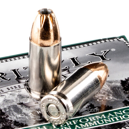 Image 4 of Shop by Popular Brand from Grizzly Ammo Image 4 of Grizzly Ammo 9mm Luger (9x19) Ammo