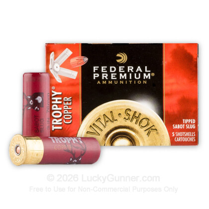 Image 2 of Federal 12 Gauge Ammo